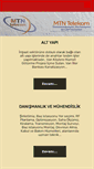 Mobile Screenshot of mtntelekom.com